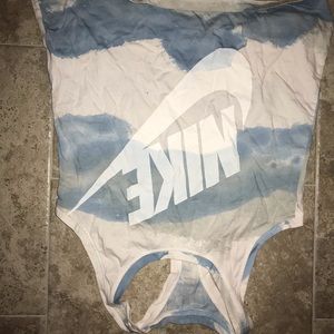 Nike tank top